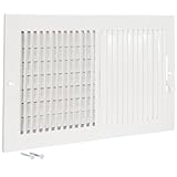 EZ-FLO 14 x 8 Inch (Duct...