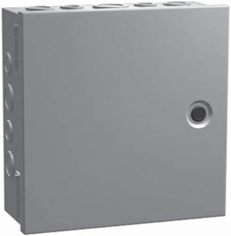 Hammond CHKO12124 Type 1 Mild Steel Junction Box