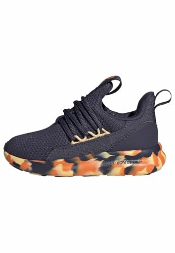 Adidas Unisex-Baby Lite Racer Adapt 7.0, Shadow Navy, 10