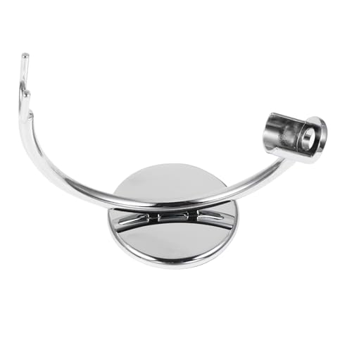 PartyKindom Creative Men's Razor Stand Stable Razor Supporter Rustproof Easy Bathroom