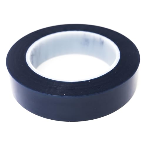 Image of Bertech Blue Masking Tape, 25 mm x 72 Yards