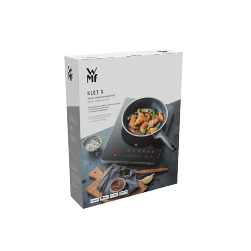 Induktionskochfeld WMF Kult X Einzelgerät für flexible Nutzung