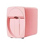 ✿【Couleurs et motifs stables】 L'imprimante 3D à ongles utilise trois couleurs primaires d'encre écologique à base d'eau, combinée à une technologie de positionnement intelligente, pour imprimer avec précision sur des ongles naturels, des ongles en cristal ou des ongles artificiels. Après l'impression, appliquez le gel et solidifiez. L'impression dure plus de 20 jours sans décoloration. Elle convient à un usage quotidien, aux fêtes et aux occasions spéciales.