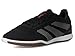 adidas Unisex Predator Club Indoor Sneaker, Black/Grey/Lucid Red, 11 US Men