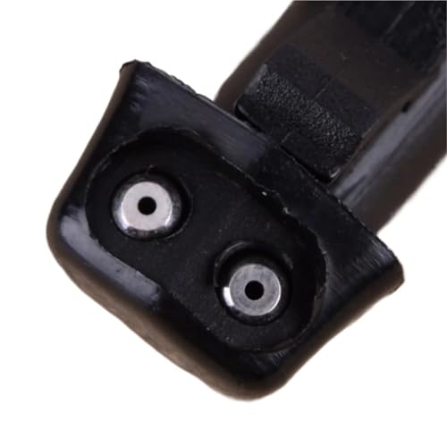 Buse d'essuie-glace de voiture en plastique robuste pour Mazda 3, 5, 6