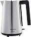 Grundig WK 7680 Wasserkocher, 3000 Watt, 1,7 Liter - Edelstahl