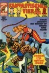  Marvel Comic Sonderheft 2, Die FantastischenVier : und jetzt kommt ... Thundra ! Marvel Comics