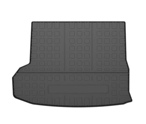 Tapis de coffre antidérapant contre les salissures Toyota Highlander XU50