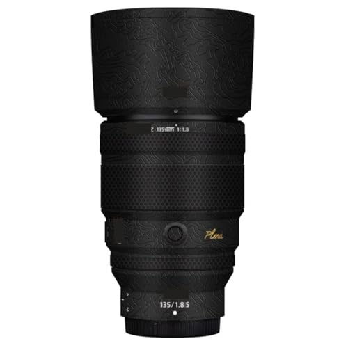 Autocollant anti-rayures objectif photo Nikon Z 135 mm F1.8 S Plena