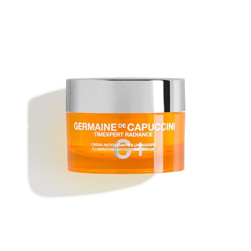 Germaine de Capuccini - Timexpert Radiance C+ | Crema Facial Antioxidante Iluminadora Avanzada con...