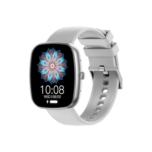Smartwatch Relógio Inteligente My Watch Haiz 1.83' Tela Full Touch, Chamadas Bluetooth, Notificações, Esportes, Resistente à Água 1ATM HZ-139