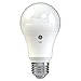 GE Basic LED Light Bulbs, 75 Watt, Soft White, A19 (2 Pack)