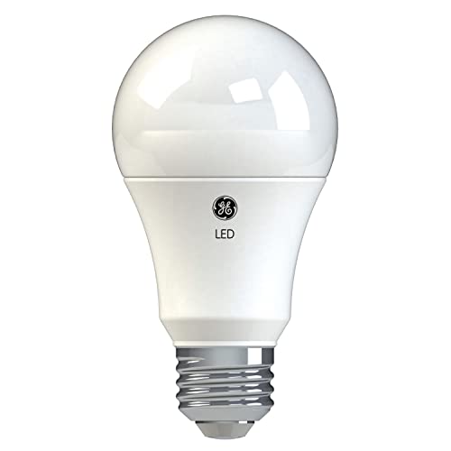 GE Basic LED Light Bulbs, 75 Watt, Soft White, A19 (2 Pack) by GE - Image 2