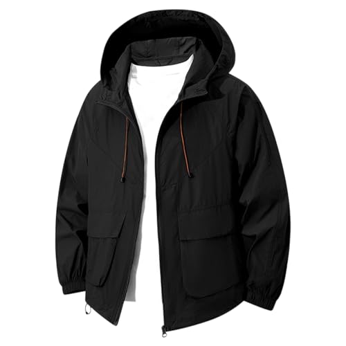 Veste à capuche anti-UV vêtement protection solaire respirant été