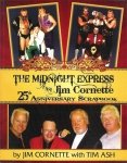 The Midnight Express and Jim Cornette - 25th Anniversary Scrapbook B00819G2TU Book Cover