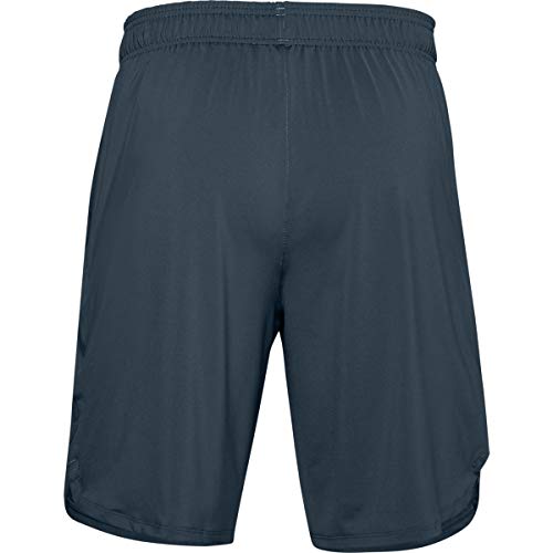 Image of Under Armour Men's Polyester Blend Training Stretch Shorts
