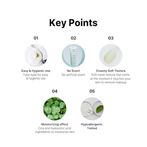 B:Lab CICA Soft Meltaway Cleansing Balm 100ml - Thumbnail 5