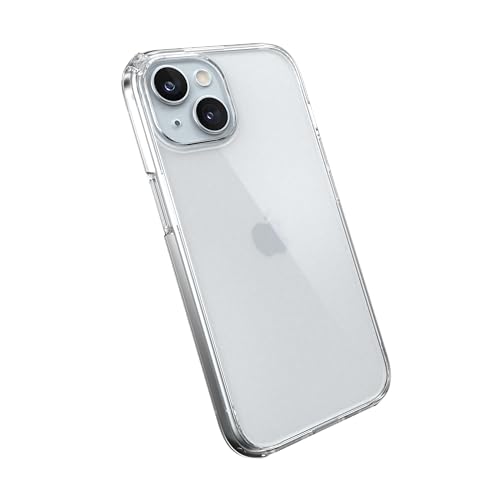 Coque iPhone 15 AT&T Essentials Edge Pro transparente antichoc