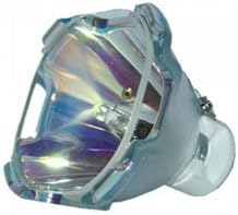 Technical Precision Replacement for Batteries and Light Bulbs VLT-X400LP-BARE Projector TV Lamp Bulb