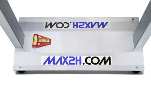 Wuchtbock Max2H Zentrierständer für Motorradreifen