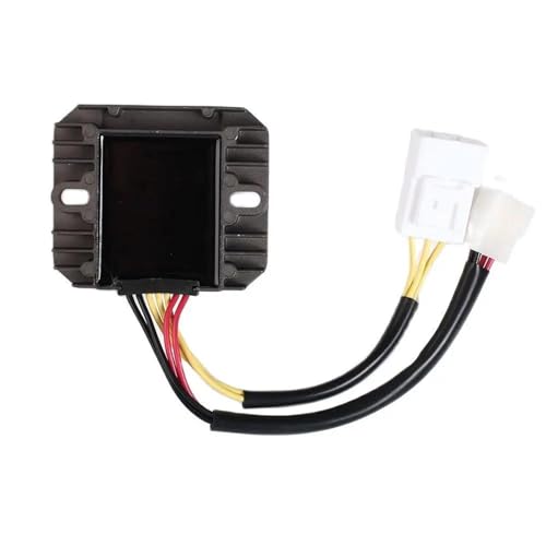 Régulateur de tension CBR600RR résout batterie déchargée et panne allumage moto 2003-2006