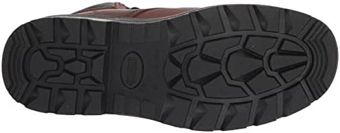 Kodiak Men's Greb 6" Steel Toe Safety Work Boot Industrial, Brown, 8 Wide | Image 3