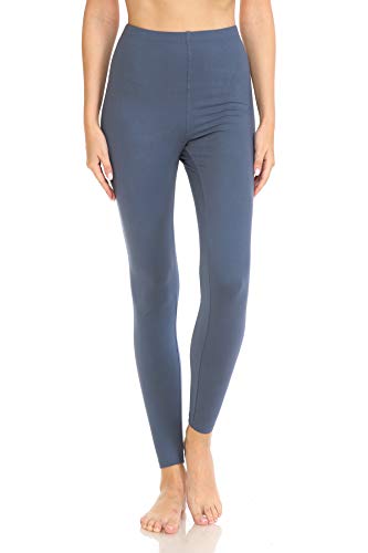 Image of Leggings Depot Women's ActiveFlex Leggings Athletic Pants for Women - Classic and Yoga