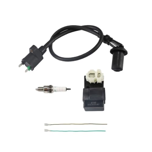 Module CDI 6 broches pour réparer l'allumage en panne des scooters GY6 125cc