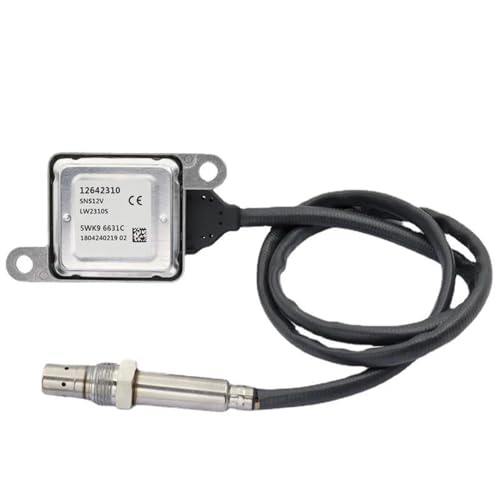 Capteur NOx GMC Sierra 6.6L réduisant les émissions - Réf 12642310 12642311