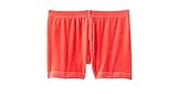 Body Wrappers Plush Velvet Boy-Cut Shorts