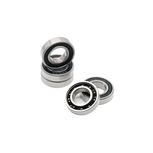 Roulement 6901RS billes céramique Si3N4 ABEC7 pour boîtier pédalier 12x24x6