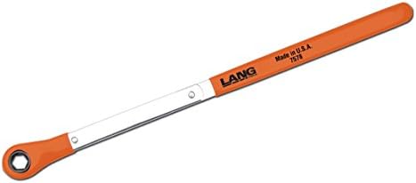 Lang Tools 7578 7/16" Automatic Slack Adjuster Wrench, 7/16"