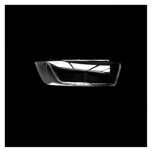 Remplacer plastique phare gauche jauni pour Q3 8U 2011-2014 verre transparent