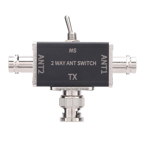 Répartiteur d'antenne 100W à connecteur BNC pour basculer sans perte