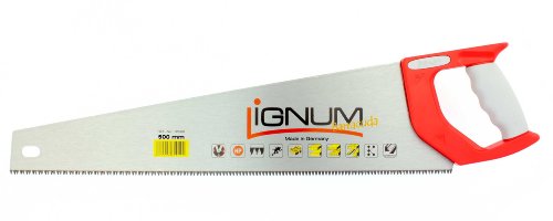 Preisvergleich Produktbild MPS Lignum Fuchsschwanz Barracuda Handsäge Länge 500 mm