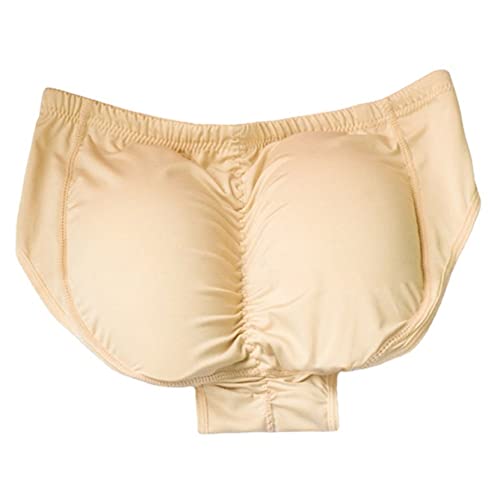 Ropa interior moldeadora elástica que soluciona la falta de glúteos 3