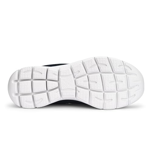 Image of Skechers Womens Summits Blue Slip On Sneaker UK 4 (US 7)