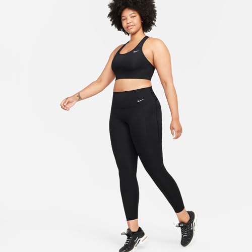 Nike Universa Women's Medium-Support High-Waisted 7/8 Leggings with Pockets2