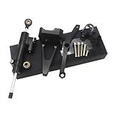 Motorrad Lenkung Stabilisieren Dämpfer Halterung Montieren Fit Für YAMAHA MT-09 2013 2014 2015 2016 2017 2018 2019 2020