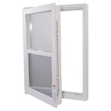 Redi-Exit Egress Window (35.5' W x 36' H x 3.25' D Left Hinged)