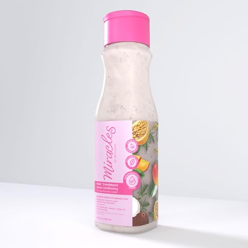 Deep Conditioning Hair Treatment for Color & Damaged Hair