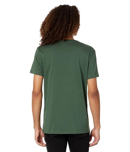 Image of Lacoste Men's Short Sleeve Pima Jersey Crew Neck Tee