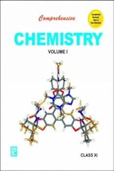 Paperback Comprehensive Chemistry Xi (In Two Vol) Book