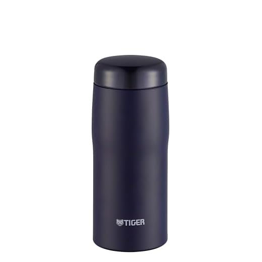 TIGER Japan Vacuum Insulated Water Bottle