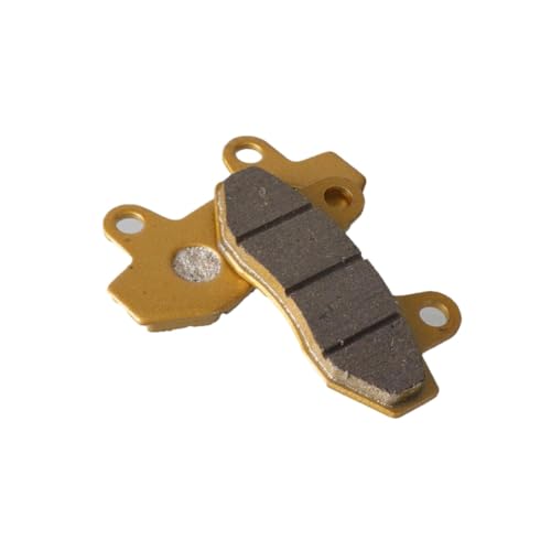 Plaquettes de frein Jonway Lambda 150 et scooter 125cc 150cc