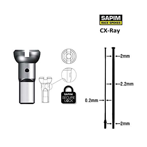 Ican G22 1196G Hookless 29Er/700C Carbon Gravel Bike Wheelset Disc Brake 22Mm Inner Width D21 Hub Center Lock Sapim Cx-Ray Spokes 12×100/12×142Mm (Shiman0 Freehub) #TOP5