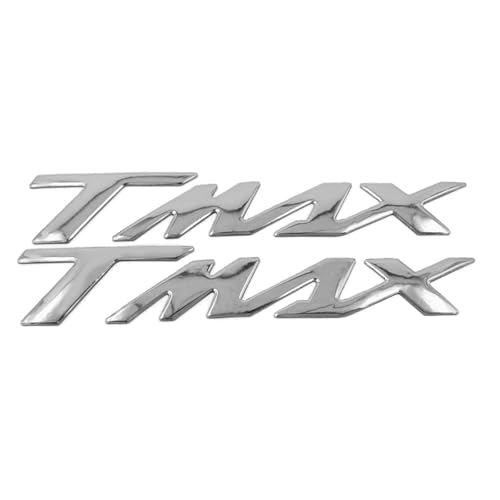 Autocollants 3D pour Moto Yamaha TMAX bandes de réservoir premium