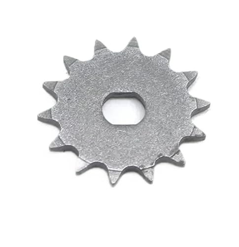 Pignon T8F pour trottinette électrique optimisant le couple du moteur 500W