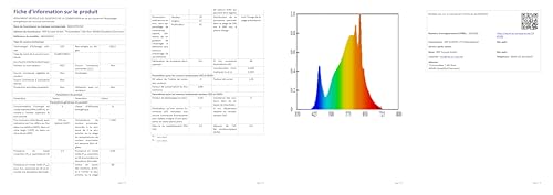 bravotecno E14 LED Glühbirne, Energieklasse B E14 LED Warmweiss, 3000K 2.5W 470LM G45/P45 Warmweiß Leuchtmittel Entspricht 40W, 360° Abstrahlwinkel, Nicht Dimmbar, Wärmearm & Langlebig, 6 Stück