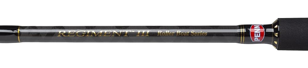 Penn Regiment III Roller Bootruten